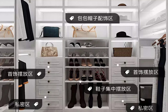 小戶型裝修也不用怕，利用這3大招收納設計，小空間瞬間大了！