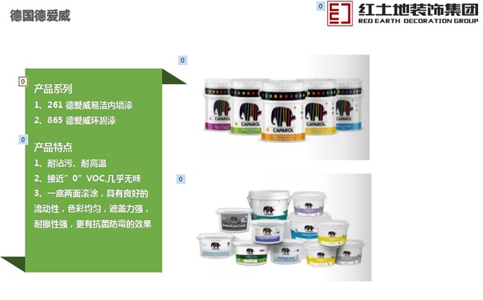 裝修攻略：教你如何選擇更環保的墻漆！