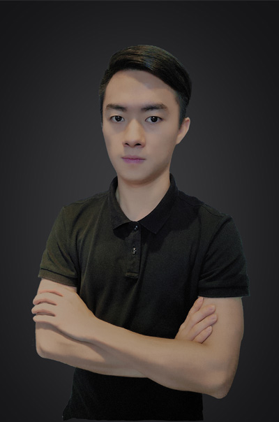 陳志鵬 項目設計師